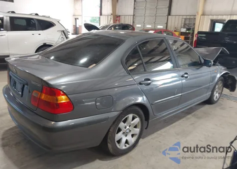 2003 BMW 325I из США, поврежденный, VIN WBAAZ33403PH33803